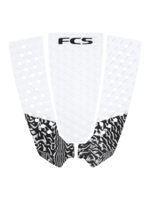 Deck FCS Filipe Toledo White