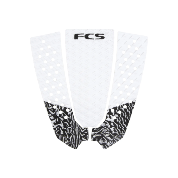 Deck FCS Filipe Toledo White