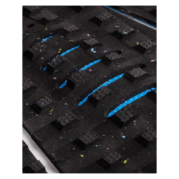 Mick Fanning Signature Loc Lite Traction Carbon Cyan