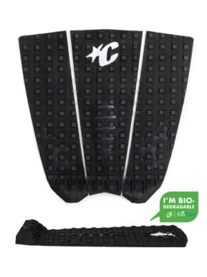 Mick Fanning Loc Lite Traction Black