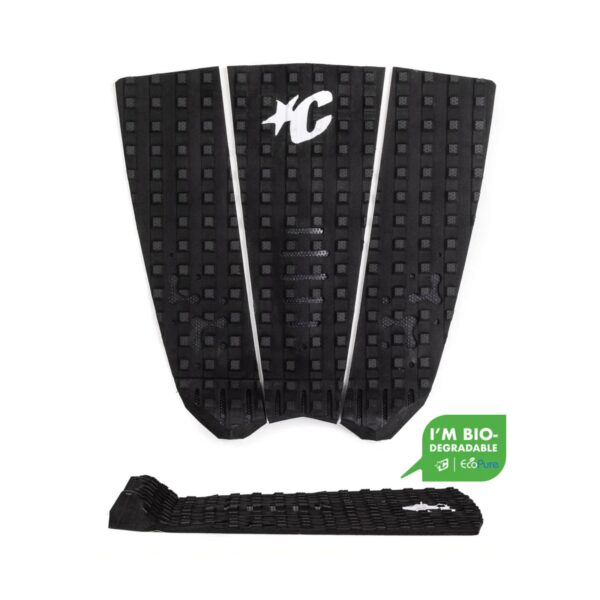 Mick Fanning Loc Lite Traction Black