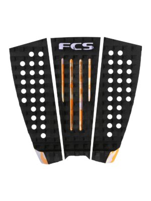 Deck FCS Julian Wilson Black Multi Camo