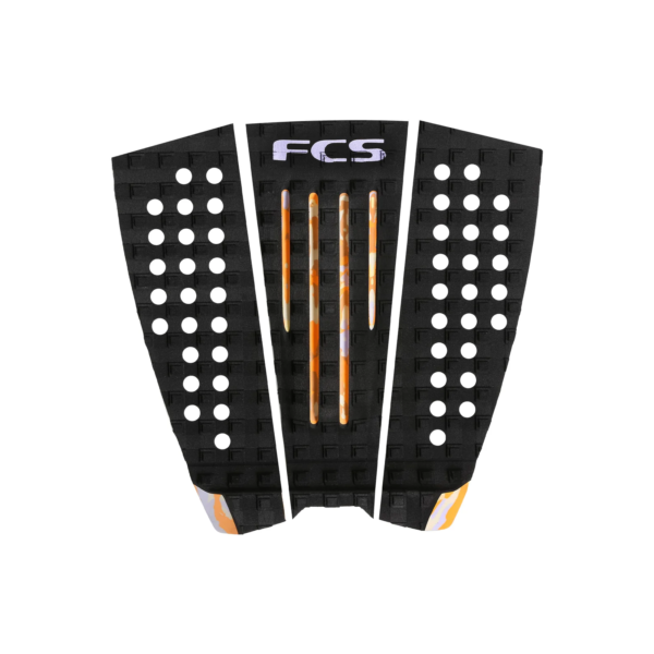 Deck FCS Julian Wilson Black Multi Camo