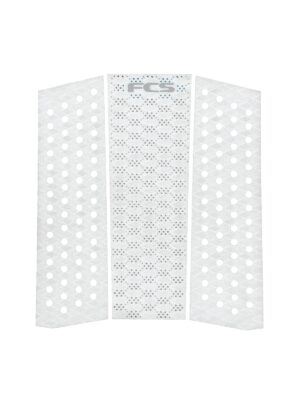 Front Deck FCS T-3 Mid Eco White Cool Grey