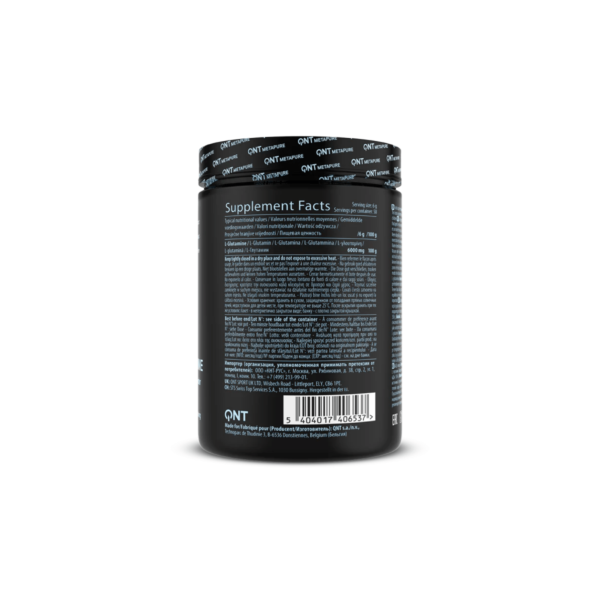L Glutamina 6000 mg 350 g QNT