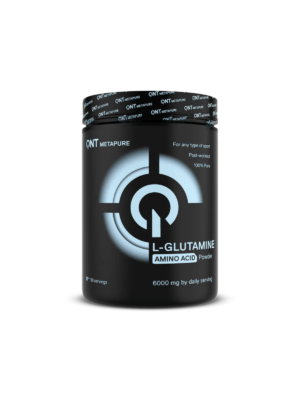 L Glutamina 6000 mg 350 g QNT
