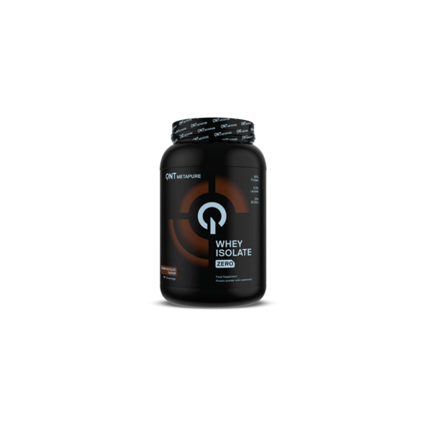 Metapure Whey Protein Isolate Zero Carb 908 g QNT