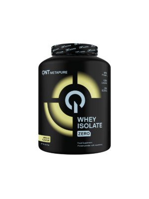 Metapure Whey Protein Isolate Zero Carb 2 kg QNT