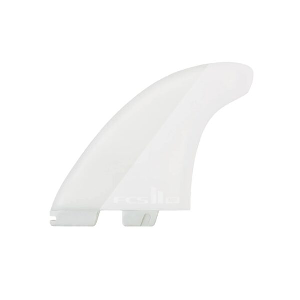 Quillas FCS II Mick Fanning Twin + 1 PC White