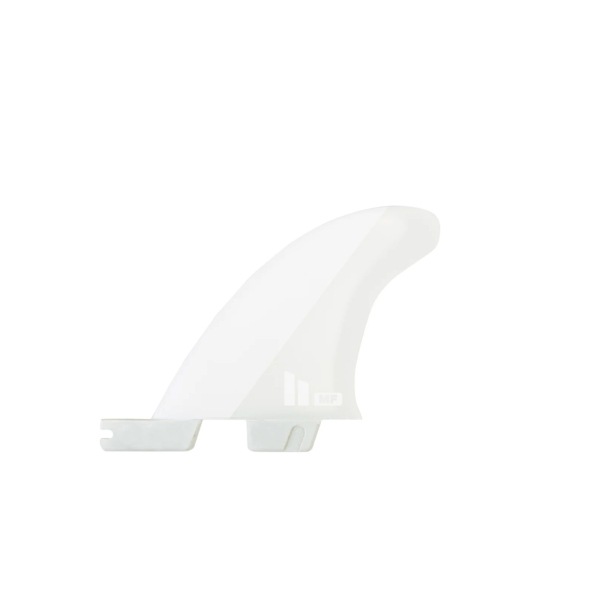 Quillas FCS II Mick Fanning Twin + 1 PC White