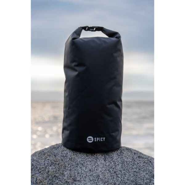 Mochila Impermeable Spicy Waterproof 30 LT Black