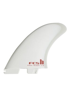 Quillas FCS II Panda Twinzer Fins