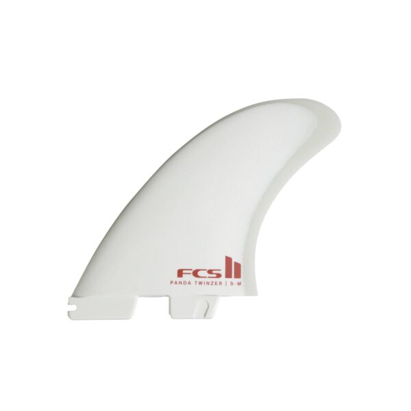 Quillas FCS II Panda Twinzer Fins