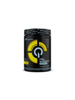 Pre Entreno Metapure 390 g Sweet Lemonade QNT