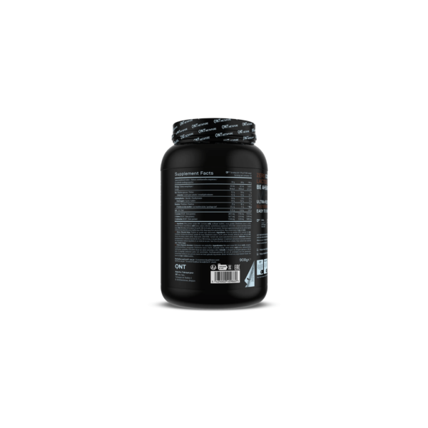 Metapure Whey Protein Isolate Zero Carb 908 g QNT