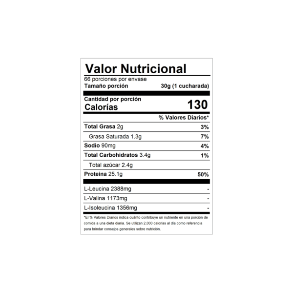Prime Whey Protein 2 kg QNT