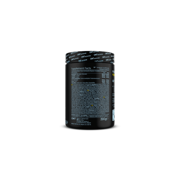 Pre Entreno Metapure 390 g Sweet Lemonade QNT