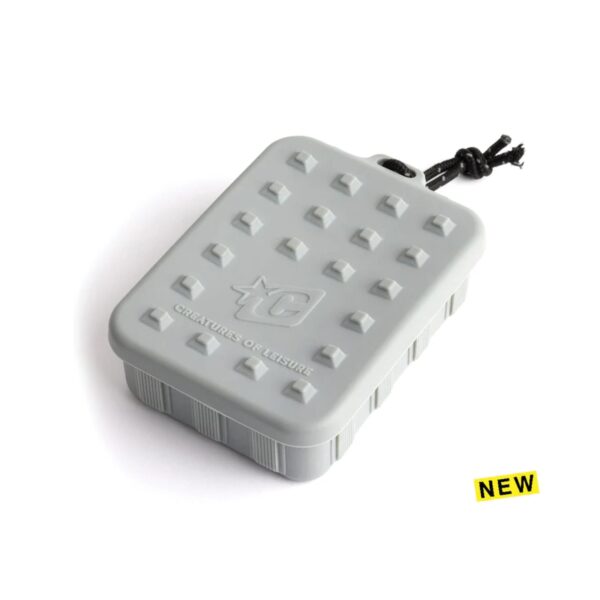 Surfing Accessories Wax Flexi Tub Recipiente Para Cera