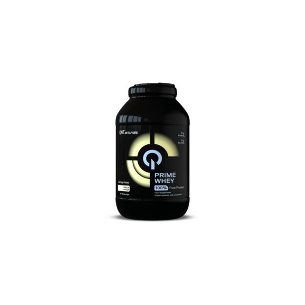 Prime Whey Protein 908 g QNT
