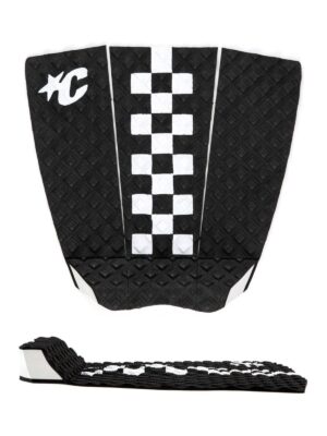Jack Freestone Signature Traction Pad Black White Chex