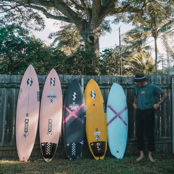 Jack Freestone Grom Signature Traction Pad