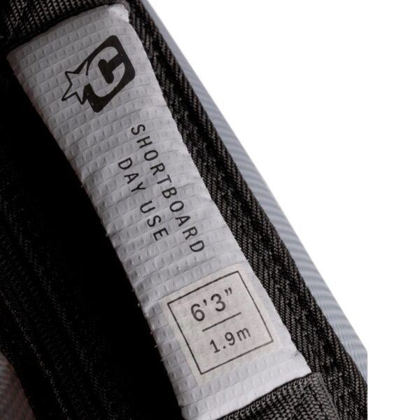Funda Shortboard Day Use 2025 Creatures Of Leisure
