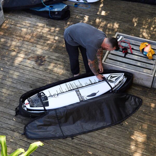 Funda Triple Shortboard 6.3 Creatures Of Leisure
