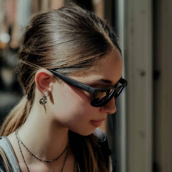Lentes De Sol Imperia Black Neo