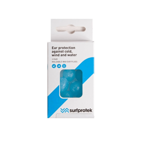 Surfprotek Moldeable Earplugs Surflogic