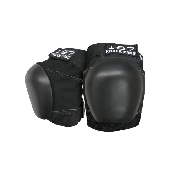 Rodilleras 187 Killer Pads Pro Knee Black