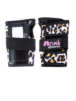 Muñequeras 187 Killer Pads Wrist Guards Leopard