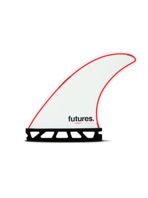 Quillas Futures Jordy Signature White Red 'M'