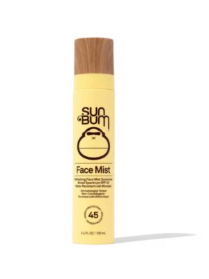 Sun Bum Bloqueador Face Mist SPF 45