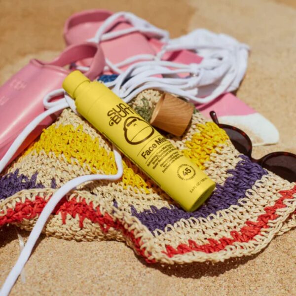 Sun Bum Bloqueador Face Mist SPF 45
