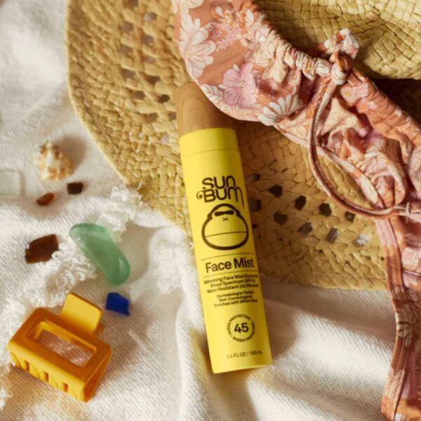 Sun Bum Bloqueador Face Mist SPF 45