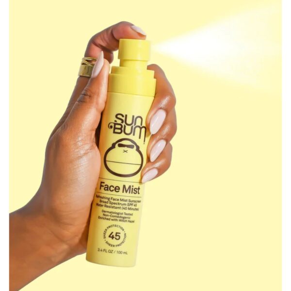 Sun Bum Bloqueador Face Mist SPF 45