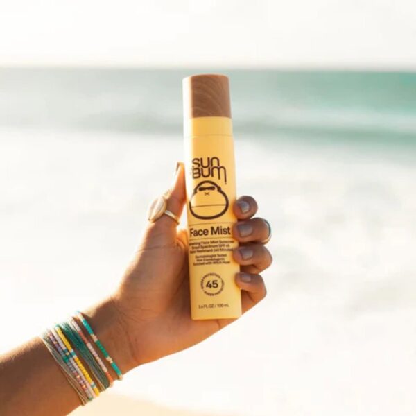 Sun Bum Bloqueador Face Mist SPF 45