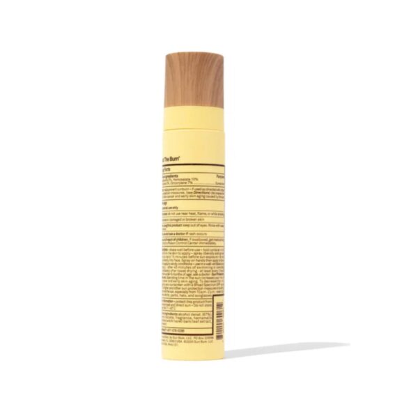 Sun Bum Bloqueador Face Mist SPF 45