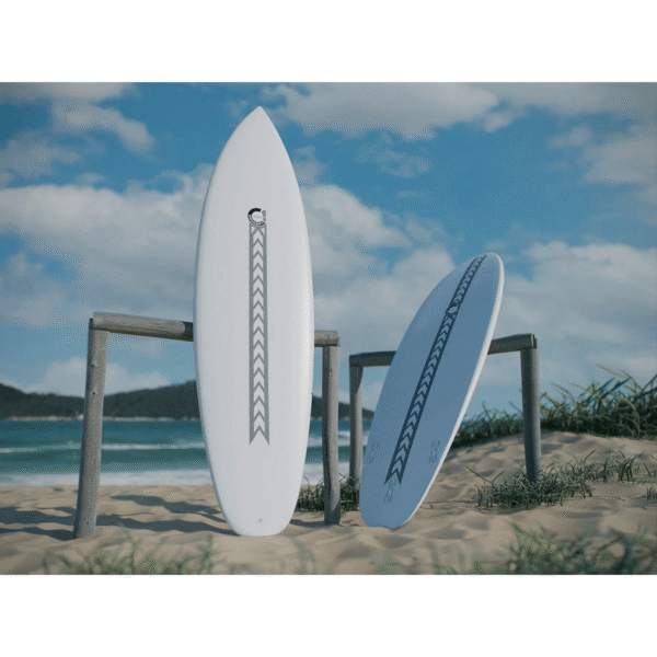 Tabla De Surf Concept Boost Tropical Brasil