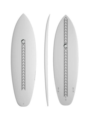 Tabla De Surf Concept Boost Tropical Brasil