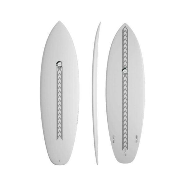 Tabla De Surf Concept Boost Tropical Brasil