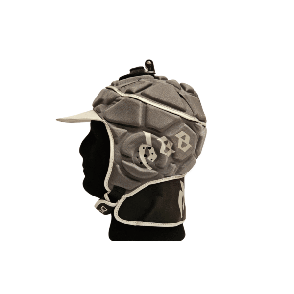 Soft Surf Helmet Charcoal V 3.0 - Casco De Protección Para Surf