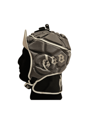 Soft Surf Helmet Charcoal V 3.0 - Casco De Protección Para Surf