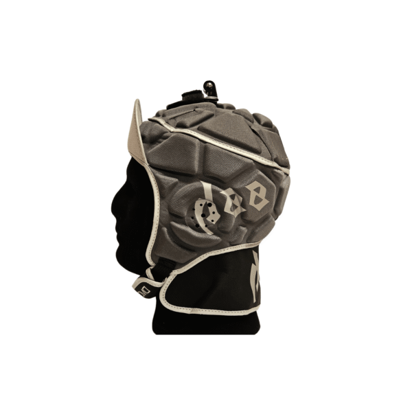 Soft Surf Helmet Charcoal V 3.0 - Casco De Protección Para Surf