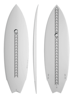 Tabla De Surf Concept Iska Tropical Brasil