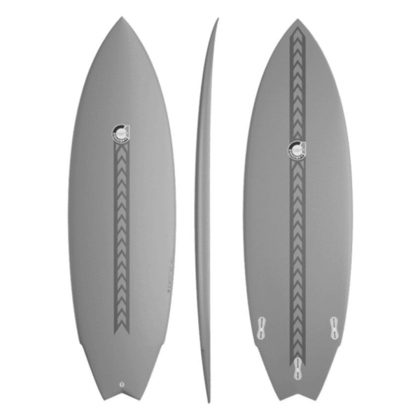 Tabla De Surf Concept Iska Tropical Brasil