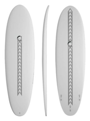 Tabla De Surf Concept Superfacil Tropical Brasil