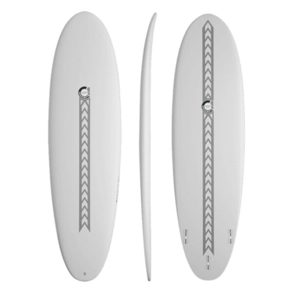 Tabla De Surf Concept Superfacil Tropical Brasil
