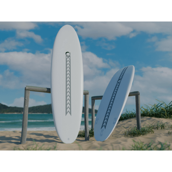 Tabla De Surf Concept Superfacil Tropical Brasil