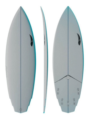 Tabla De Surf Diamoniac Tropical Brasil